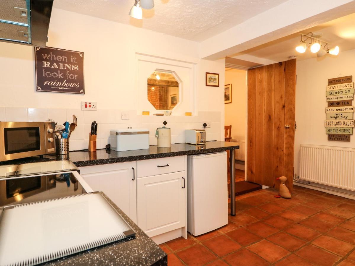 Duck Cottage سنيتيشام المظهر الخارجي الصورة
